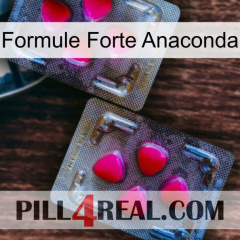 Anaconda Strong Formula 15